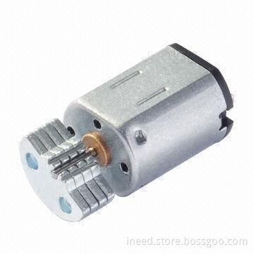 12 x 15mm Very Strong Vibration Motor with 4.0V DC Rated Voltage, 11,000rpm Rated Speed, Low Noise